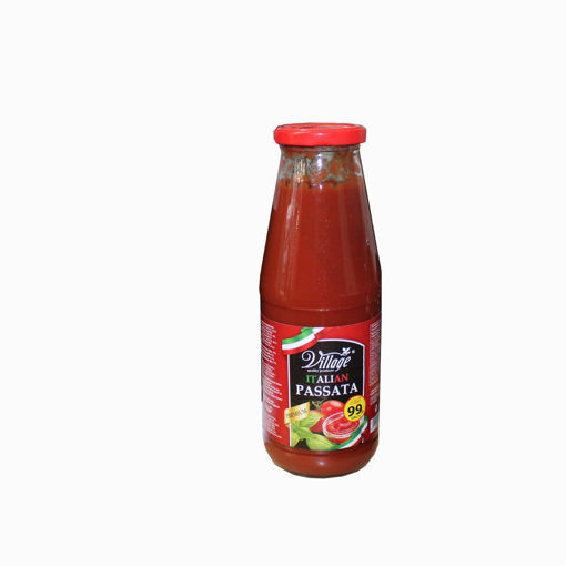 Picture of Village Italian Passata 680G