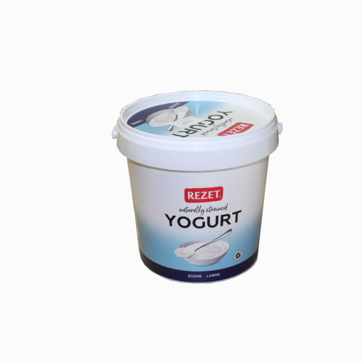 Picture of Rezet Greek Style Yoghurt 1Kg