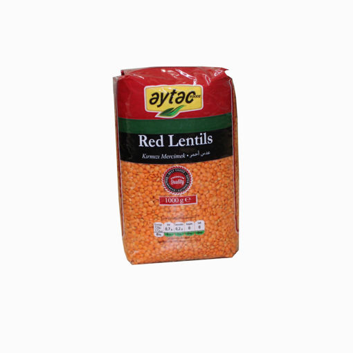 Picture of Aytac Red Lentils 1Kg