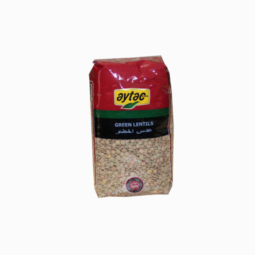 Picture of Aytac Green Lentils 1Kg