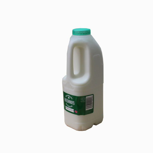 Picture of Freshways Semi-Skimmed Milk 1L