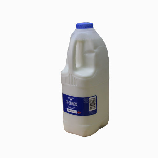 Picture of Freshways Whole Milk 2L