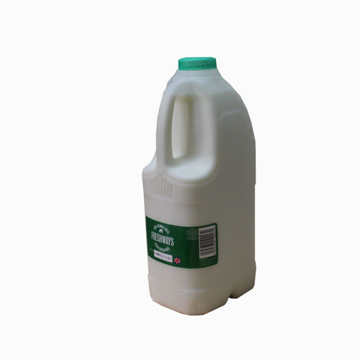 Picture of Freshways Semi Skimmed Fresh Milk 2L