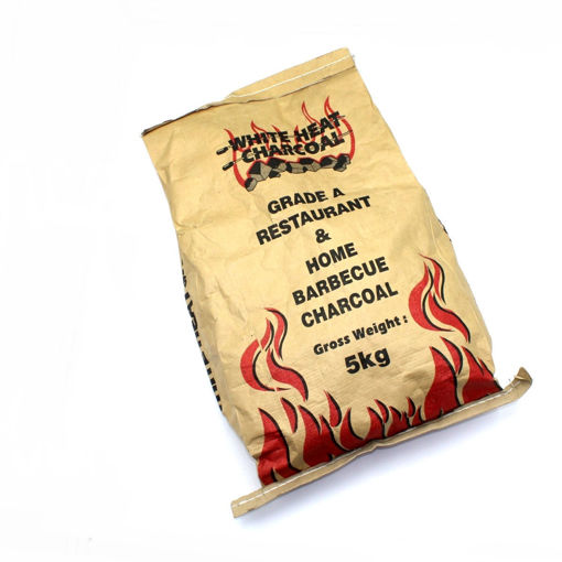 Picture of White Heat Charcoal 5Kg