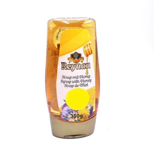 Picture of Reyhan Syrup With Honey 350G