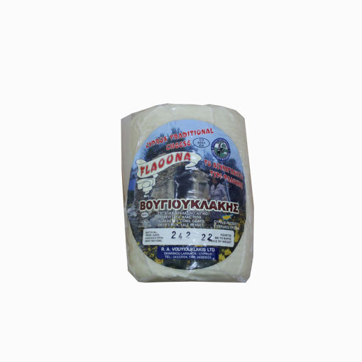Picture of Anthos Flaouna Cheese Single (Min. 1Kg)
