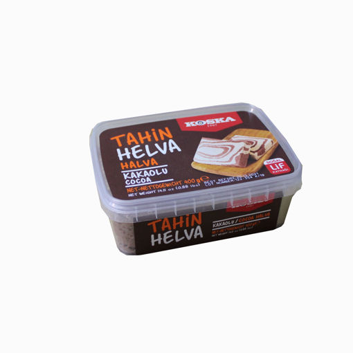 Picture of Koska Cocoa Halva 400G