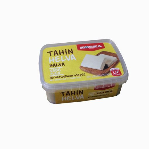 Picture of Koska Plain Halva 400G