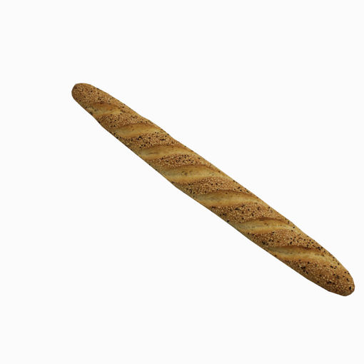 Picture of Seeded French Bread Single