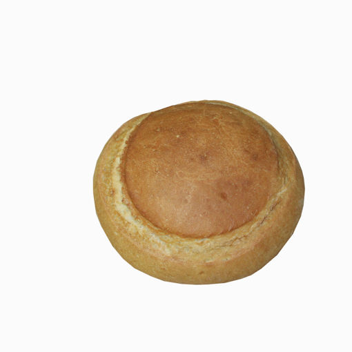 Picture of Round Plain Large Bread