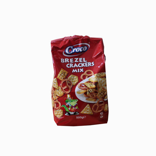 Picture of Croco Mix Crackers 500G