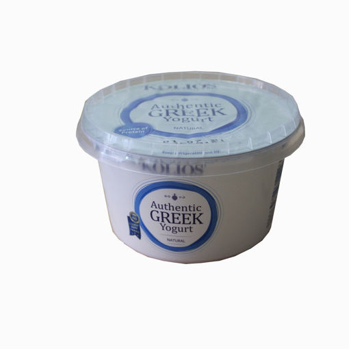 Picture of Kolios Natural Yoghurt 500G