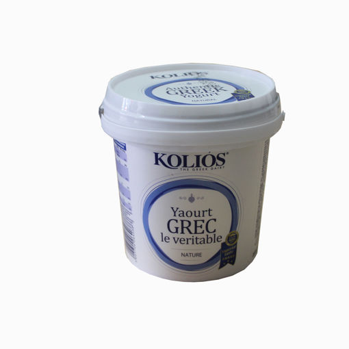 Picture of Kolois Greek Yoghurt 1Kg