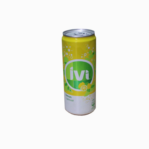 Picture of Ivi Lemon Fizzy Drink 330Ml