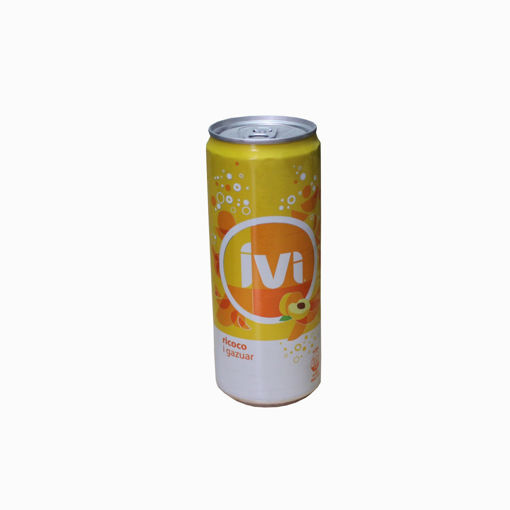 Picture of Ivi Apricot Fizzy Drink 330Ml