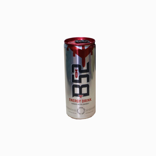 Picture of B52 Energy Drink 250Ml