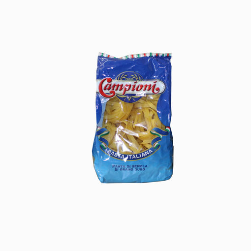 Picture of Campioni Fettuce Noodles 500G