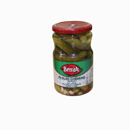 Picture of Berrak Cornichones 680G