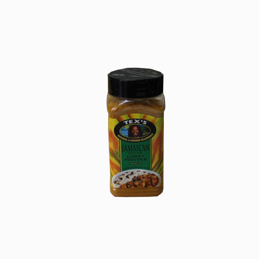 Picture of Tex's Jamaican Curry Powder 250G