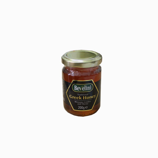 Picture of Bevelini Greek Honey 200G
