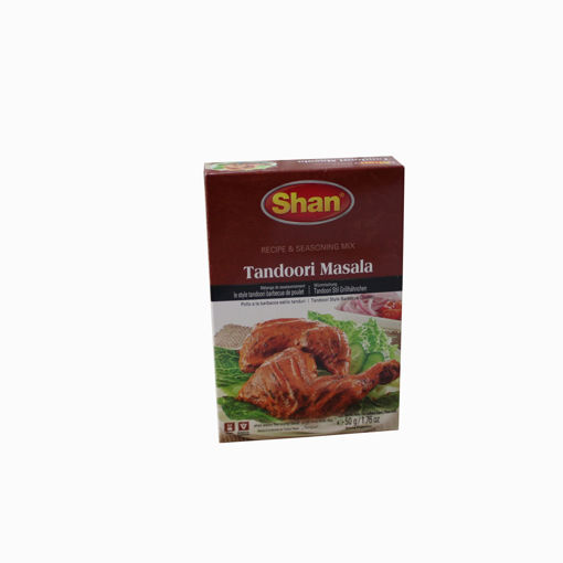 Picture of Shan Tandoori Masala 50G