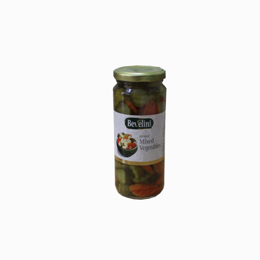 Picture of Bevelini Mixed Vegetable 340G