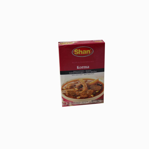 Picture of Shan Korma Curry Masala 50G