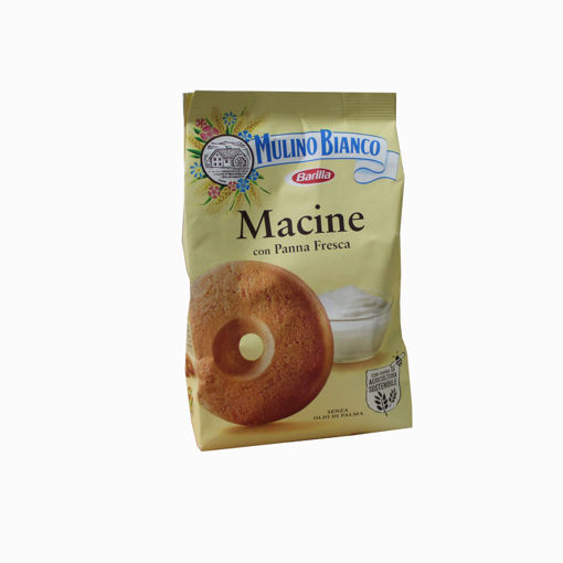 Picture of Mulino Bianco Macine Biscuits 350G