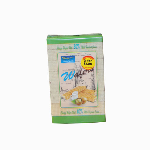 Picture of Wafer With Hazelnut Flavored Cream 320G