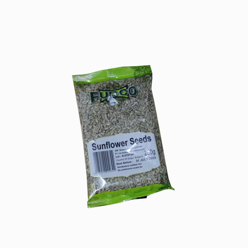 Picture of Fudco Sunflower Seeds 250G