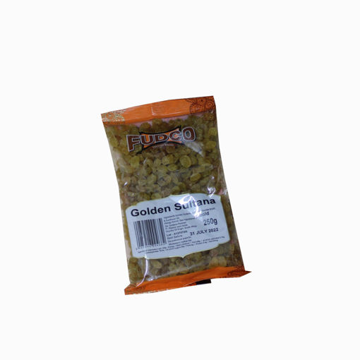 Picture of Fudco Golden Sultana 250G