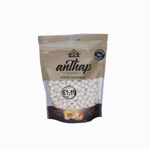 Picture of Anthap White Chickpeas 180G