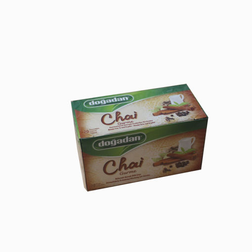 Picture of Dogadan Chai Gurme 20 Tea Bags