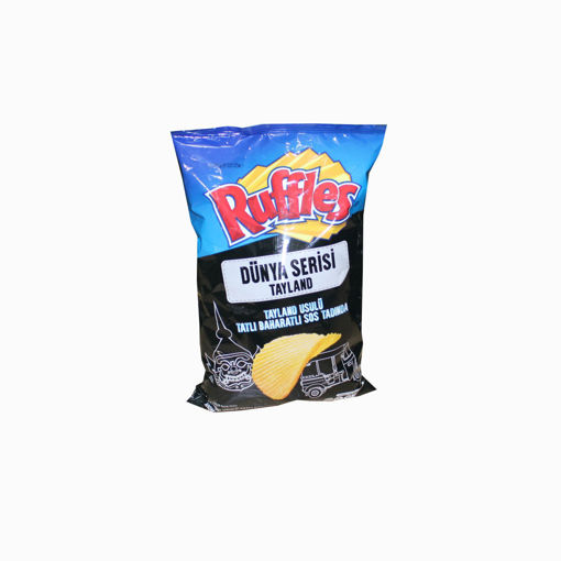 Picture of Ruffles Crisps With Herbs 107G