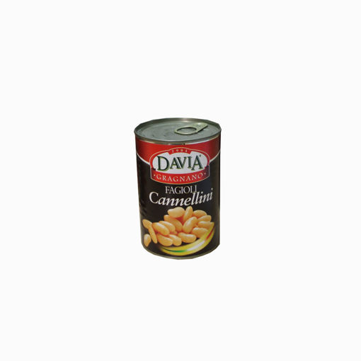 Picture of Davia Cannellini Beans 400G