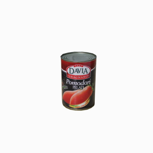 Picture of Davia Peeled Tomatoes 400G