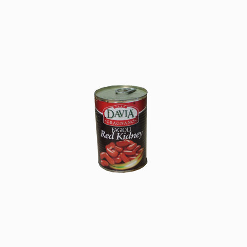 Picture of Davia Red Kidney Beans 400G