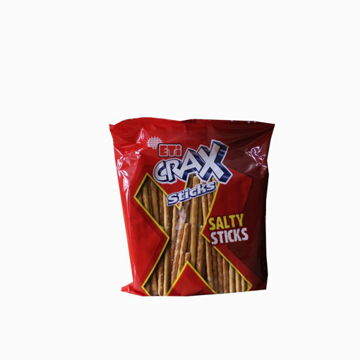 Picture of Eti Crax Salty Sticks 120G