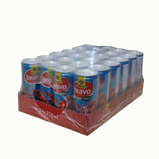 Picture of Bravo Sour Cherry Drink 24X250ml