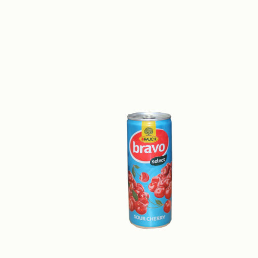 Picture of Bravo Sour Cherry Drink 250Ml