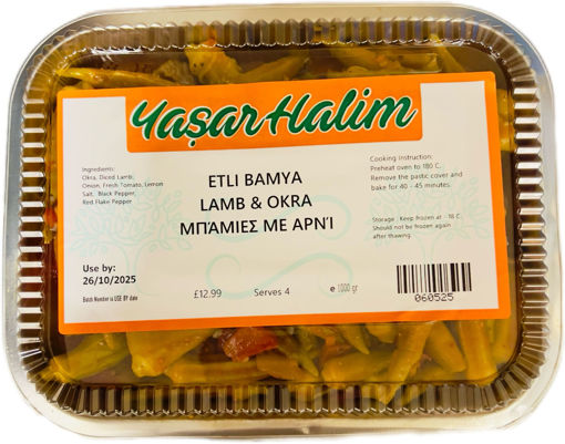 Picture of Lamb & Okra