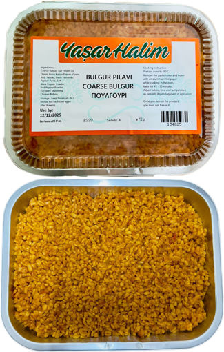 Picture of Coarse Bulgur