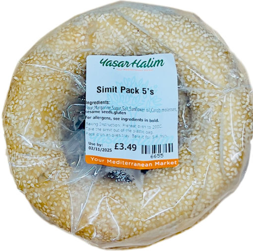 Picture of Simit Pack 5'S