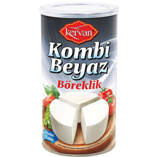 Picture of Kervan White Combi Cheese