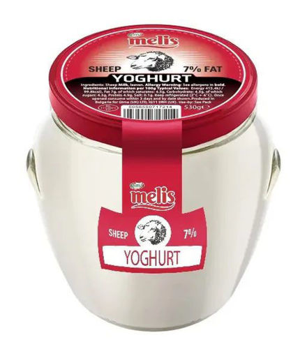 Picture of Melis Sheep Yoghurt 7%