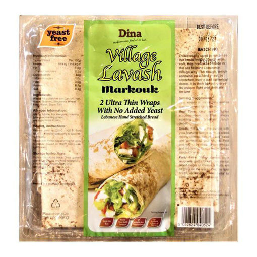 Picture of Dilla's Lavash Bread