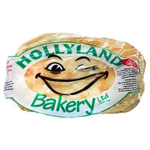 Picture of Hollyland White Pitta Bread