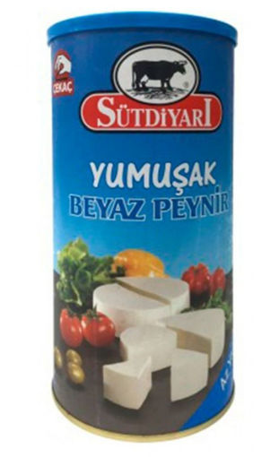 Picture of Sutdiyari Beyaz Peynir Az Yagli Yumusak