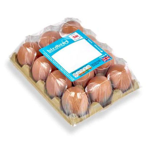 Picture of Bird Bros Free Range Eggs 12'S