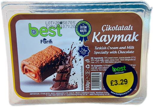Picture of Best Farm Kaymak Chocolate